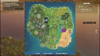 The Og Clip Of Fortnite