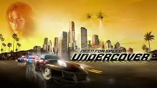 Need for Speed Undercover OST Diamond Life