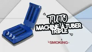 [TUTO] Comment utiliser une machine à tuber triple ?