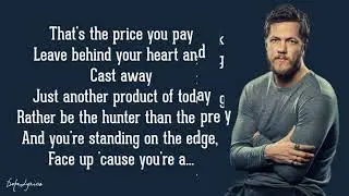 Natural -  Imagine Dragons (Lyrics) 🎵
