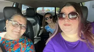 Let’s go check out a new Goodwill and Starbucks run