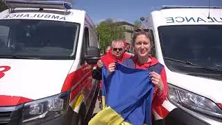 Екстрена допомога (Луганськ) кліп 1