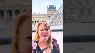 We finally found out (A+ acting by mom and dad) #paris #canada #whoisinparis