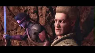 Mortal Kombat 10 - Cinemáticas del juego