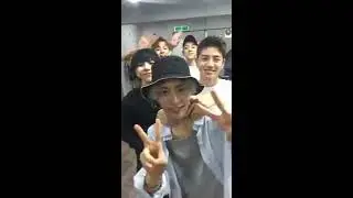 [Eng Sub] Jun Birthday Live 170602