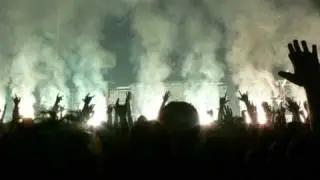Rammstein Live Mannheim - 13 - Sehnsucht