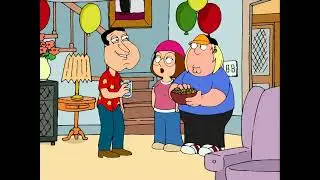 Hey Meg, 18 Yet? - Family Guy