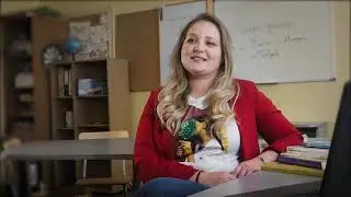 Нашите учители са нашата сила - Дарина Стоянова