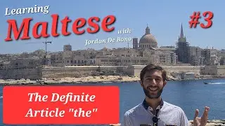 The Definite Article - Learning Maltese Course for Beginners