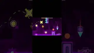 GD WORLD Финальный уровень 10/10. #shorts #geometrydash #игры #музыка.