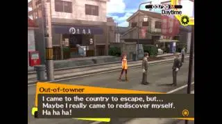 Let's play Persona 4 142: And so it ends