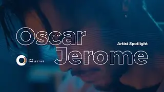 FAST Verb - Oscar Jerome Artist Spotlight: The Collective // Focusrite 