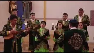 Самое лучшее исполнение песни «Самал Тау»