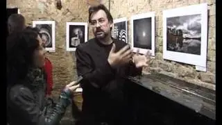 Интервью с фотографом Владимиром Ландиным.flv