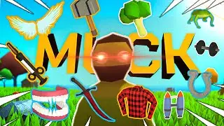 Why  Muck Is So Hard