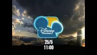 Disney Channel Czech - Promo: The Wizards Return: Alex vs Alex (Premiere)