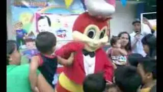 charmels Birthday @ jollibee