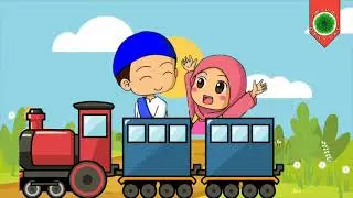 Sarana Transportasi | Lagu Bahasa Arab