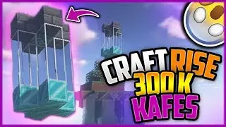 CRAFTRİSE 200 000 COİN İLE KAFES ALMAK - MİNECRAFT