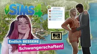 Mods für BESSERE Schwangerschaften & Familien! 😍 | Die Sims 4 Best Mods