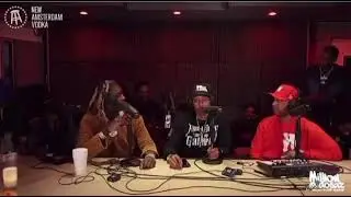 Young Thug talks about Boosie being a gangster 💯