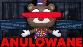 ZAGINIONE Projekty FNAF... | Five Nights at Freddy's