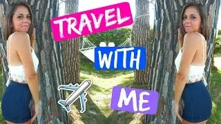 TRAVEL WITH ME ♡ Vlog Sorrento, Italy