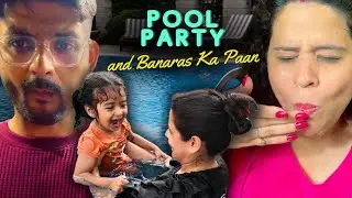 Khaike Paan Banaras Wala | Vlog With Mansi | Vlog #167