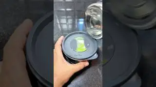 Amazon Finds | Stainless Steel Container Set 👌👌#shortvideo