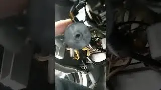 Как запустить машину без ключа? на случай потери ключа зажигания! 