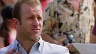 "I'm Steve McGarrett, Danny's Partner, Hubby, Spouse...