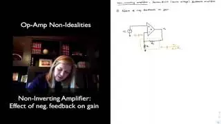 Non-Inverting Amplifier: Closed-Loop Gain