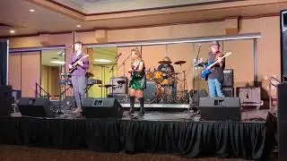 Stop Dragging My Heart Around - Ronni Ward Band - KFFA Showcase Jan. 27, 2023