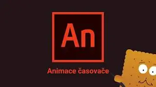Animace časovače │ Adobe Animate CC │Madmen Pictures