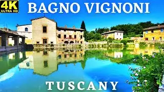 Bagno Vignoni 