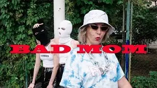 Mama Tusia - BAD MOM (Billie Eilish - bad guy DISS)