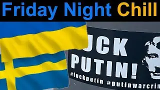 Sweden report (no surströmming this time) | Day 884