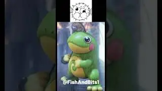 64 Bits 32 Bits 16 Bits 8 Bits 4 Bits 2 Bits 1 Bit (Politoed)