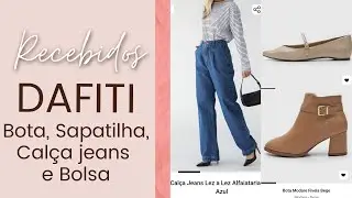 Compras Dafiti: Bota Modare, Sapatilha Anacapri e mais | CUPOM DE DESCONTO Dafiti: prifigueredo10