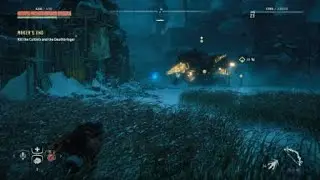 Lucky shot