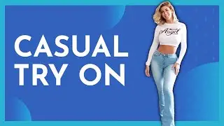 FASHIONOVA CAUSAL TRY ON
