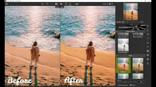 تحميل برنامج InPixio Photo Editor 10 للتعديل علي الصور كامل برابط مباشر