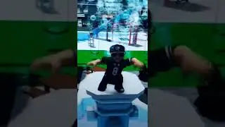 танцую под крутую музыку 