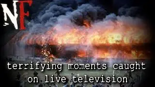 Top 5 Terrifying Moments Caught On Live TV