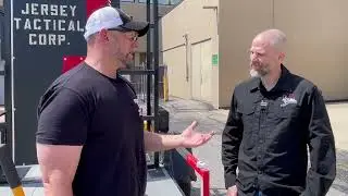 ISOA Conference 2023 - Jersey Tactical (Jersey Claw Demo)
