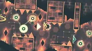 МОТИВАЦИЯ В GEOMETRY DASH(ивав перезалив)