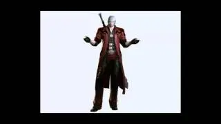 Devil May Cry 4: Special Edition - Dante Voice Test