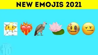 New Emojis Coming Out Soon