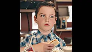 Raconte l’histoire de la série Young Sheldon 