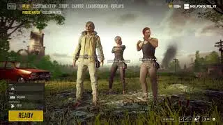 ГАЙД: PUBG Как добавить в лобби, если у тебя BUSY